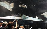 [ẢNH] Tương lai nào cho Su-59 Checkmate khi Nga vẫn đang chật vật với Su-57?