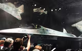 [ẢNH] Tương lai nào cho Su-59 Checkmate khi Nga vẫn đang chật vật với Su-57?