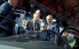 [ẢNH] Thông số này của Su-75 Checkmate đủ 'đè bẹp' F-35 Mỹ trên mọi mặt trận