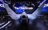 [ẢNH] Thông số này của Su-75 Checkmate đủ 'đè bẹp' F-35 Mỹ trên mọi mặt trận