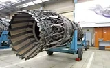 [ẢNH] Thiếu động cơ, chương trình tiêm kích thế hệ 5 của Nga không trọn vẹn