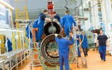 [ẢNH] Thiếu động cơ, chương trình tiêm kích thế hệ 5 của Nga không trọn vẹn