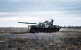 [ẢNH] 'Mãnh hổ' Sprut-SDM1 của Nga khiến Ukraine lo lắng
