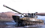 [ẢNH] 'Mãnh hổ' Sprut-SDM1 của Nga khiến Ukraine lo lắng