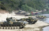 [ẢNH] 'Mãnh hổ' Sprut-SDM1 của Nga khiến Ukraine lo lắng