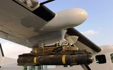 [ẢNH] Mỹ rút đi để lại cho Afghanistan cường kích 'bà già' kèm tên lửa 'hỏa ngục'