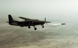 [ẢNH] Mỹ rút đi để lại cho Afghanistan cường kích 'bà già' kèm tên lửa 'hỏa ngục'