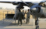[ẢNH] Mỹ rút đi để lại cho Afghanistan cường kích 'bà già' kèm tên lửa 'hỏa ngục'