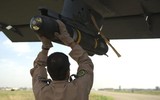 [ẢNH] Mỹ rút đi để lại cho Afghanistan cường kích 'bà già' kèm tên lửa 'hỏa ngục'