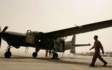 [ẢNH] Mỹ rút đi để lại cho Afghanistan cường kích 'bà già' kèm tên lửa 'hỏa ngục'