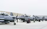 [ẢNH] Bất ngờ với chiến đấu cơ Mỹ trang bị cho Afghanistan để đánh Taliban