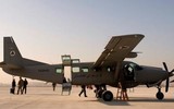 [ẢNH] Mỹ rút đi để lại cho Afghanistan cường kích 'bà già' kèm tên lửa 'hỏa ngục'