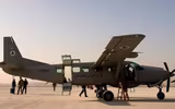 [ẢNH] Mỹ rút đi để lại cho Afghanistan cường kích 'bà già' kèm tên lửa 'hỏa ngục'