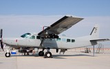 [ẢNH] Mỹ rút đi để lại cho Afghanistan cường kích 'bà già' kèm tên lửa 'hỏa ngục'