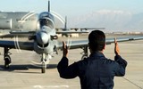 [ẢNH] Bất ngờ với chiến đấu cơ Mỹ trang bị cho Afghanistan để đánh Taliban