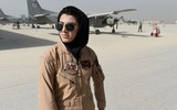 [ẢNH] Mỹ rút đi để lại cho Afghanistan cường kích 'bà già' kèm tên lửa 'hỏa ngục'