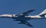 [ẢNH] Vì sao tải trọng vũ khí tối đa của F-35 lại vượt xa tiêm kích Nga?