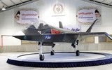 [ẢNH] Vì sao tiêm kích thế hệ 5 Qaher-313 của Iran ‘tàng hình’ gần thập kỷ?