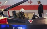 [ẢNH] Vì sao tiêm kích thế hệ 5 Qaher-313 của Iran ‘tàng hình’ gần thập kỷ?