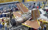 [ẢNH] Vì sao tải trọng vũ khí tối đa của F-35 lại vượt xa tiêm kích Nga?