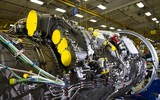 [ẢNH] Vì sao tải trọng vũ khí tối đa của F-35 lại vượt xa tiêm kích Nga?
