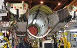 [ẢNH] Vì sao tải trọng vũ khí tối đa của F-35 lại vượt xa tiêm kích Nga?
