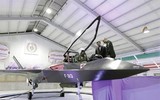 [ẢNH] Vì sao tiêm kích thế hệ 5 Qaher-313 của Iran ‘tàng hình’ gần thập kỷ?