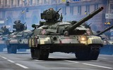[ẢNH] Xe tăng quốc bảo Ukraine bắn nhầm cả vào nhà dân
