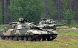 [ẢNH] Xe tăng quốc bảo Ukraine bắn nhầm cả vào nhà dân