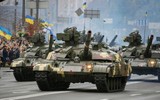 [ẢNH] Xe tăng quốc bảo Ukraine bắn nhầm cả vào nhà dân