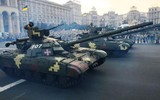 [ẢNH] Xe tăng quốc bảo Ukraine bắn nhầm cả vào nhà dân