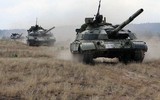 [ẢNH] Xe tăng quốc bảo Ukraine bắn nhầm cả vào nhà dân