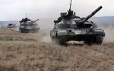 [ẢNH] Xe tăng quốc bảo Ukraine bắn nhầm cả vào nhà dân