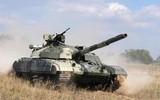 [ẢNH] Xe tăng quốc bảo Ukraine bắn nhầm cả vào nhà dân