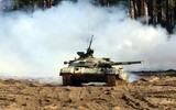[ẢNH] Xe tăng quốc bảo Ukraine bắn nhầm cả vào nhà dân