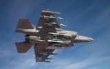 [ẢNH] Vì sao tải trọng vũ khí tối đa của F-35 lại vượt xa tiêm kích Nga?