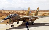 [ẢNH] Vì sao tiêm kích thế hệ 5 Qaher-313 của Iran ‘tàng hình’ gần thập kỷ?
