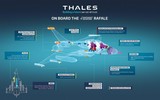[ẢNH] Đáng sợ khi hệ thống SPECTRA của Rafale có thể vô hiệu hoá gọn ghẽ Su-35