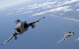 [ẢNH] Đáng sợ khi hệ thống SPECTRA của Rafale có thể vô hiệu hoá gọn ghẽ Su-35