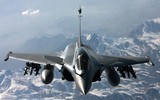 [ẢNH] Đáng sợ khi hệ thống SPECTRA của Rafale có thể vô hiệu hoá gọn ghẽ Su-35