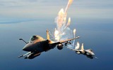 [ẢNH] Đáng sợ khi hệ thống SPECTRA của Rafale có thể vô hiệu hoá gọn ghẽ Su-35