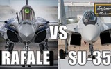 [ẢNH] Đáng sợ khi hệ thống SPECTRA của Rafale có thể vô hiệu hoá gọn ghẽ Su-35