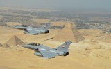 [ẢNH] Đáng sợ khi hệ thống SPECTRA của Rafale có thể vô hiệu hoá gọn ghẽ Su-35