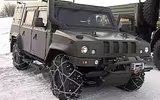 [ẢNH] Bất ngờ xe bọc thép cứu mạng lính Nga tại Syria là do NATO sản xuất