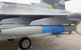 [ẢNH] Bom thông minh Spice của Israel gây khó chăn cho Syria