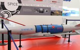 [ẢNH] Bom thông minh Spice của Israel gây khó chăn cho Syria