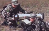 [ẢNH] Trung Quốc sao chép tên lửa diệt tăng mạnh nhất thế giới của Mỹ
