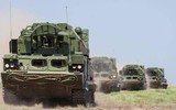 [ẢNH] Nga bất ngờ trang bị 'rồng sát thủ' Tor-M2U cho Syria để đối phó Israel