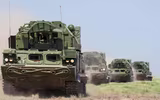 [ẢNH] Nga bất ngờ trang bị 'rồng sát thủ' Tor-M2U cho Syria để đối phó Israel