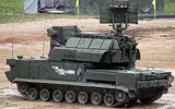[ẢNH] Nga bất ngờ trang bị 'rồng sát thủ' Tor-M2U cho Syria để đối phó Israel